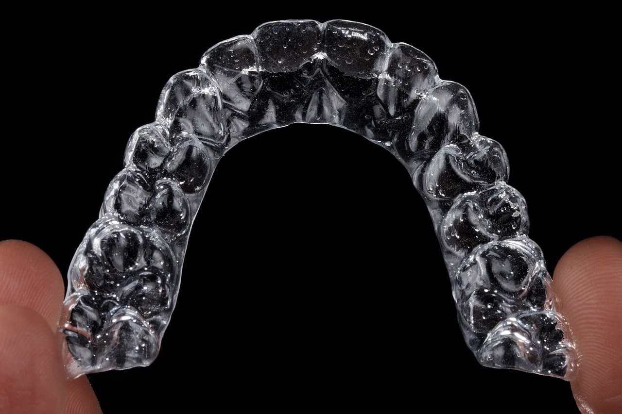 Invisible Braces