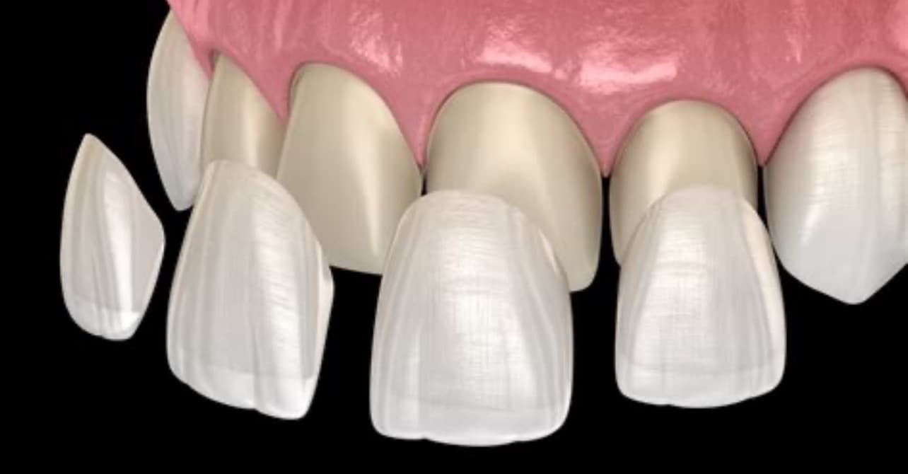 Veneer Procedure