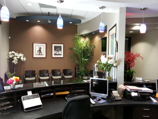 Union Hills Family Dentistry Office