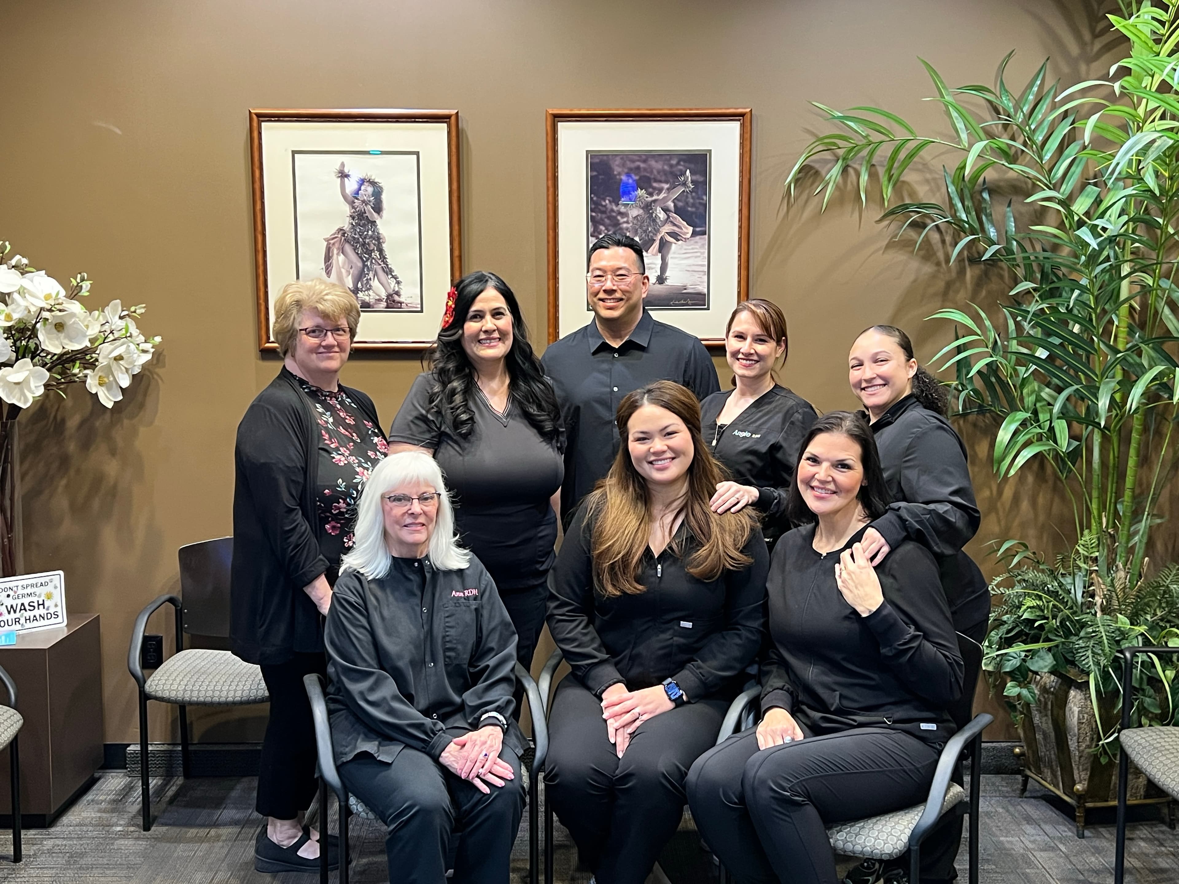 Union Hills Family Dentistry Team